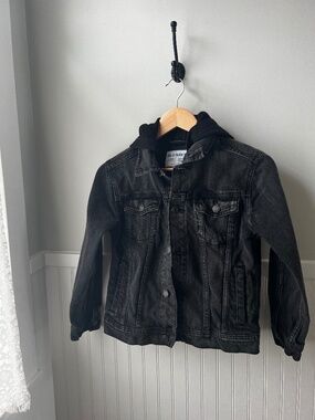 Boys Denim Jacket